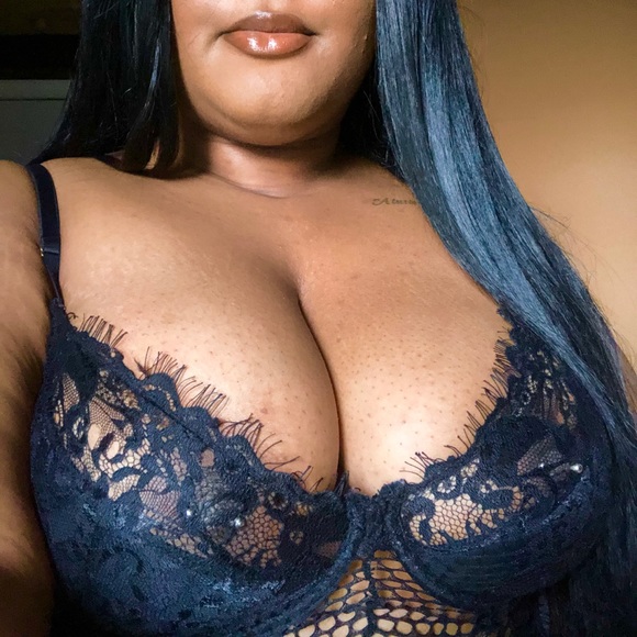 Fashion Nova Black Full Body Suit - Picture 2 of 7